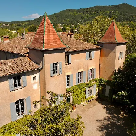 Villa Chateau De Jean Du Gard Saint-Jean-du-Gard