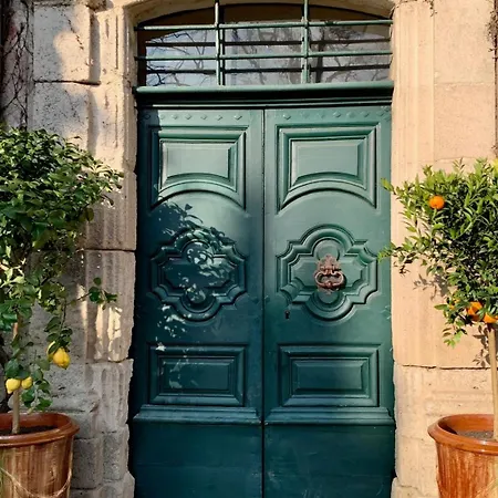 Chateau De Jean Du Gard Villa *