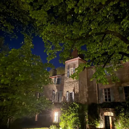 Chateau De Jean Du Gard Saint-Jean-du-Gard