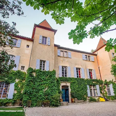 Villa Chateau De Jean Du Gard Saint-Jean-du-Gard