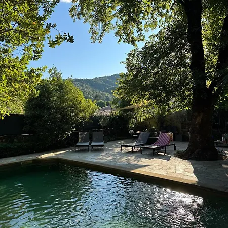 Chateau De Jean Du Gard *