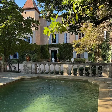 Chateau De Jean Du Gard Villa *