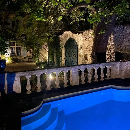 Chateau De Jean Du Gard *