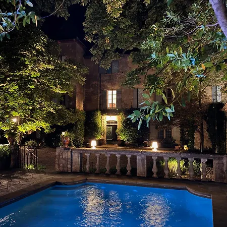 Villa Chateau De Jean Du Gard