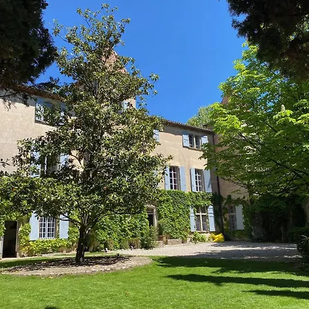 Villa Chateau De Jean Du Gard