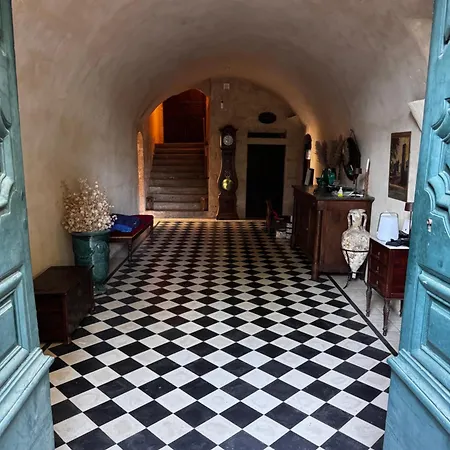 Chateau De Jean Du Gard Saint-Jean-du-Gard