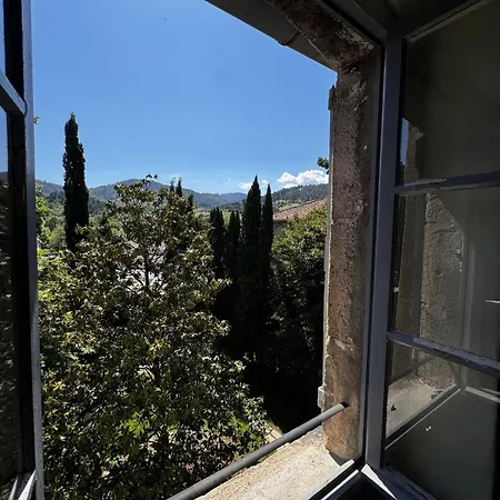 Villa Chateau De Jean Du Gard *