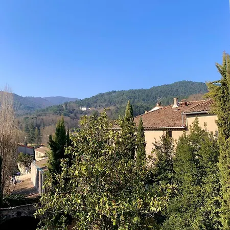 Villa Chateau De Jean Du Gard *