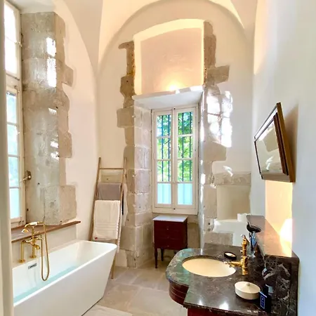 Chateau De Jean Du Gard Villa